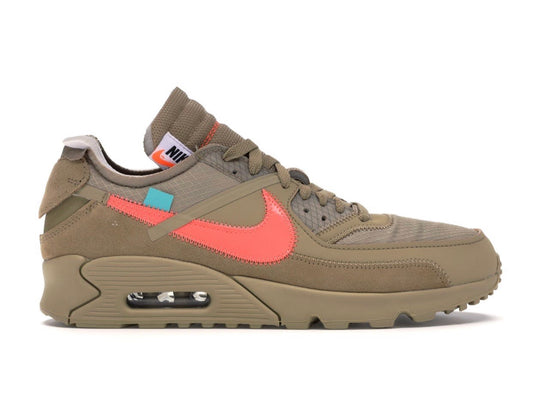 AirMax 90 Off White “Desert Ore”