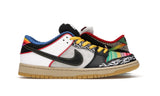 Nike SB Dunk What the Paul