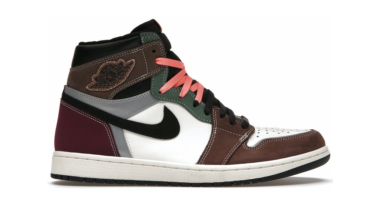 Jordan 1 Retro High Hand Crafted