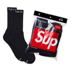 SUPREME/HANES “Socks”