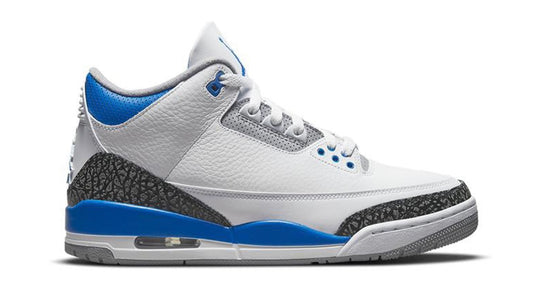 Jordan 3 Retro Racer Blue