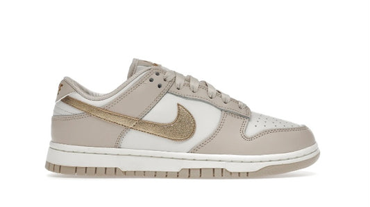 Nike Dunk Low Phantom Metallic Gold