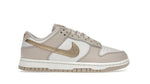 Nike Dunk Low Phantom Metallic Gold