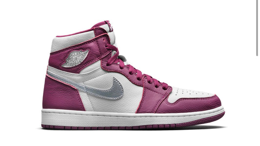 Jordan 1 Retro “Bordeaux”