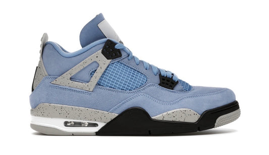 Jordan 4 Retro University Blue