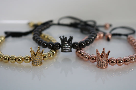 Crown Bracelet