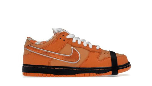 Nike SB Dunk Low Concepts Orange Lobster