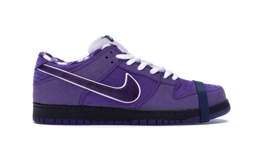 Nike SB Dunk Low Concepts Purple Lobster