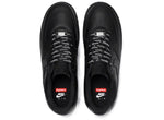 Air Force 1 Supreme “Black”